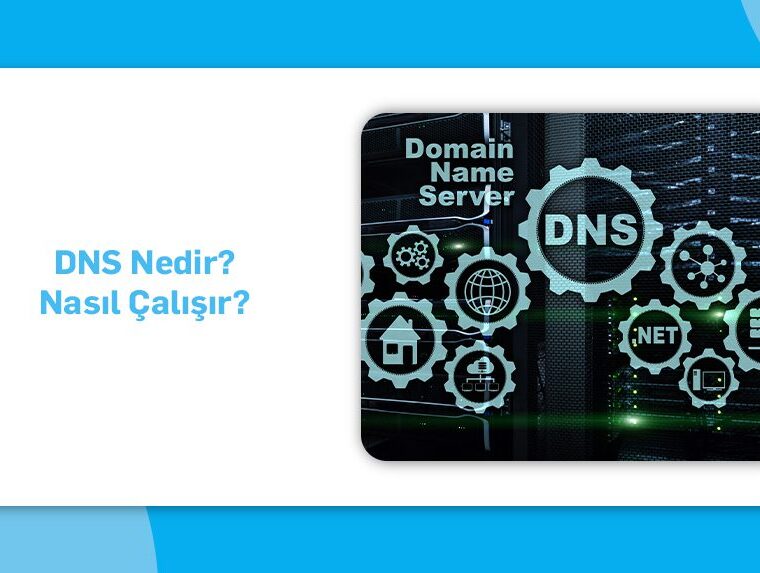 DNS Nedir Nasıl Çalışır
