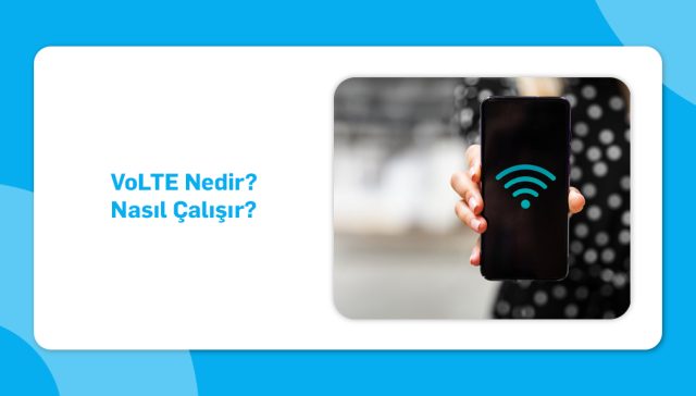 volte nedir