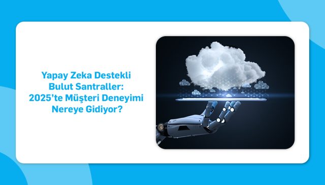 yapay zeka destekli bulut santral
